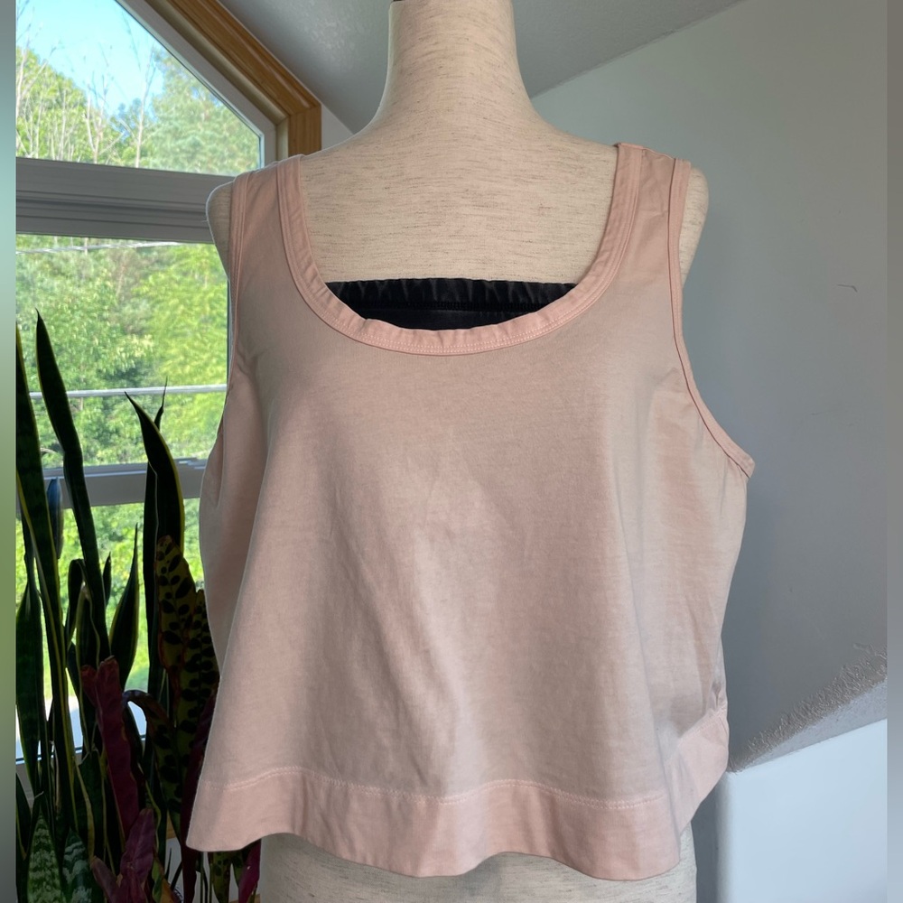 Old Navy : Light Pink Tank Top
